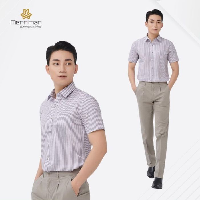 MERRIMAN - Biểu tượng phong cách quý ông