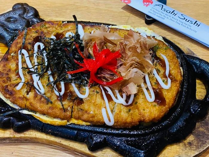 Nghệ thuật ẩm thực Nhật Bản qua từng món ăn tại Asahi Sushi