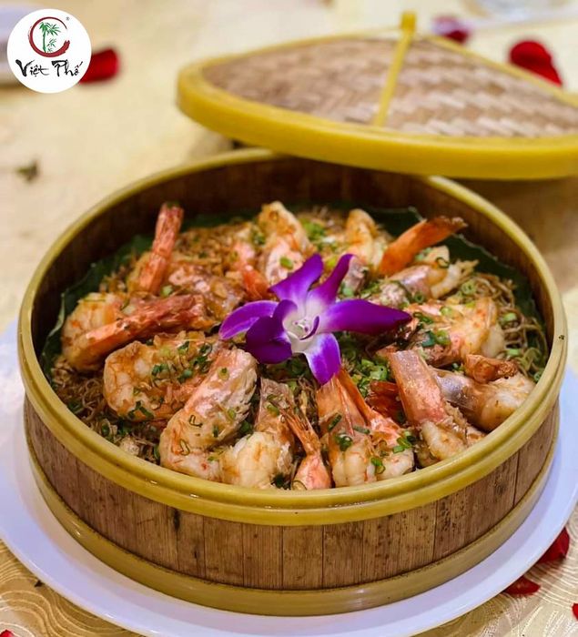 Những món ngon đặc sắc tại Việt Phố
