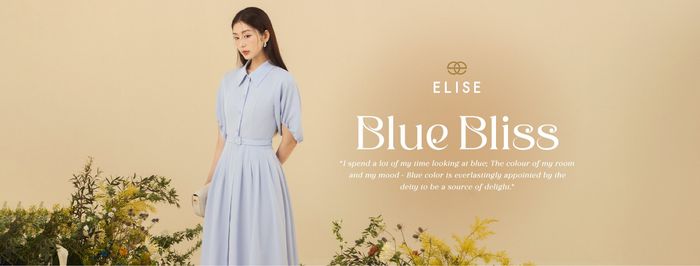 Hình ảnh bộ sưu tập đẳng cấp tại Elise