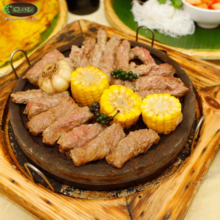 Nét đẹp ẩm thực truyền thống được nâng tầm