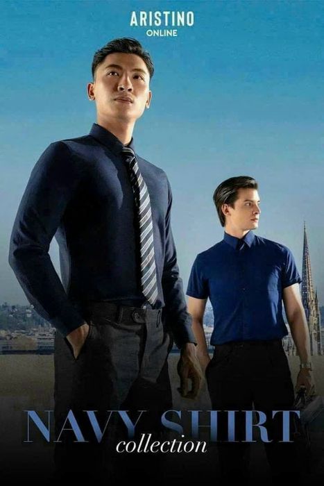 Bộ sưu tập thời trang công sở nam tại Aristino