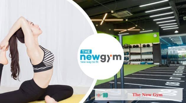 The New Gym - Hành trình chăm sóc sức khỏe toàn diện