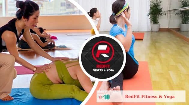 RedFit Fitness & Yoga - Hành trình chinh phục sức khỏe vàng