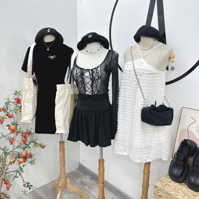 BST thời trang bền vững tại Give Away Bình Thạnh