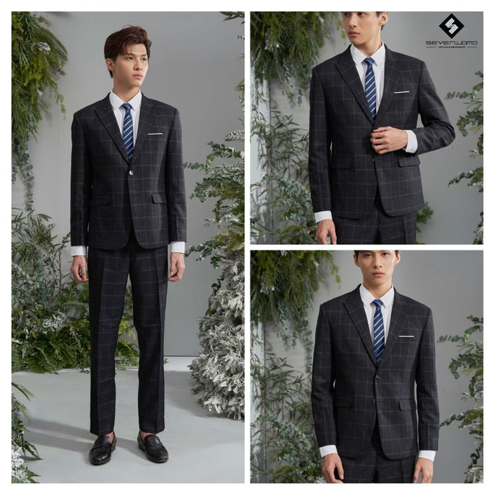 Hình ảnh Seven Uomo Vĩnh Yên - Không gian sang trọng dành cho quý ông