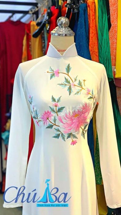 Áo Dài Chú Ba - Ảnh 2