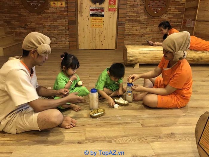 Spa xông hơi tại Hà Nội uy tín và chất lượng