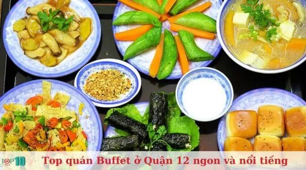 Cơm Chay Diệu Giác - Hương vị thanh khiết
