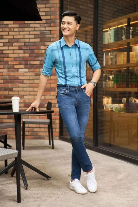 Biluxury - Không gian thời trang nam đẳng cấp