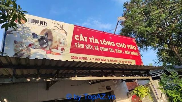 phòng khám thú y quận Thủ Đức