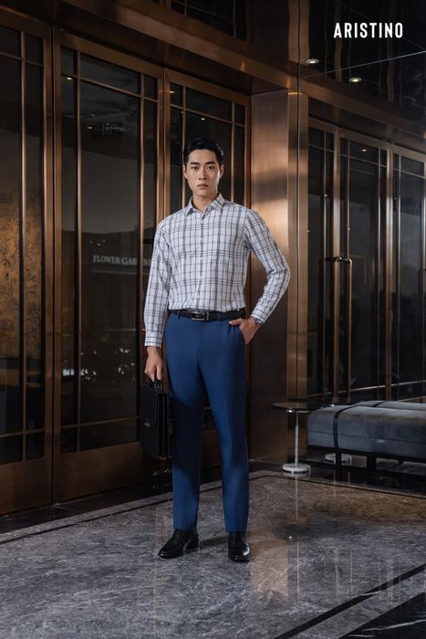 ARISTINO - Phong cách quý ông hiện đại