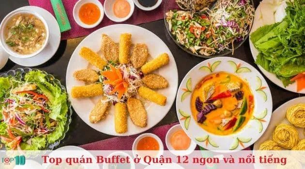 Mandala - Nét thanh tịnh trong từng món chay