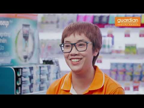 HÀNH TRÌNH 9 NĂM GUARDIAN ĐỒNG HÀNH CÙNG BẠN - KHỎE ĐẸP TỪ TÂM, TIẾT KIỆM ĐẾN TỪNG KHOẢNH KHẮC - CHÀO MỪNG SINH NHẬT TUỔI 9!