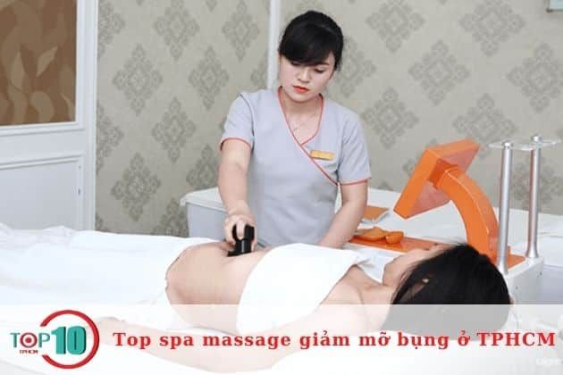 Địa chỉ giảm mỡ bụng uy tín hàng đầu TPHCM | Nguồn: Saigon Smile Spa
