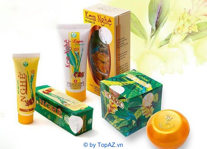 Kem trị thâm mụn