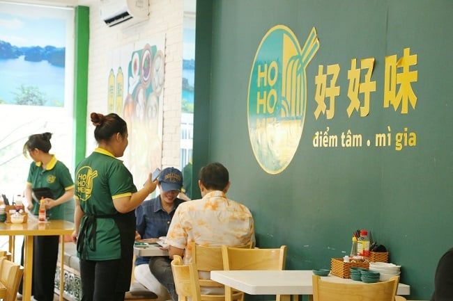 HO HO MEI - Điểm hẹn lý tưởng cho những tín đồ dimsum sành điệu
