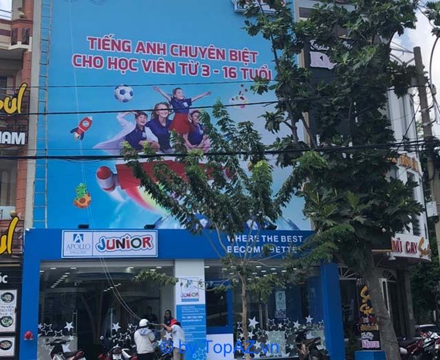 Apollo English - Hành trình ươm mầm tài năng Anh ngữ