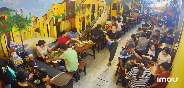 Bún Đậu Vàng: Hương vị thơm ngon đến từ Hóc Môn