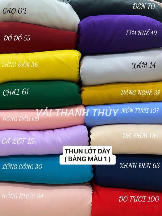 Siêu Thị Vải Thanh Thủy – Hình ảnh 1