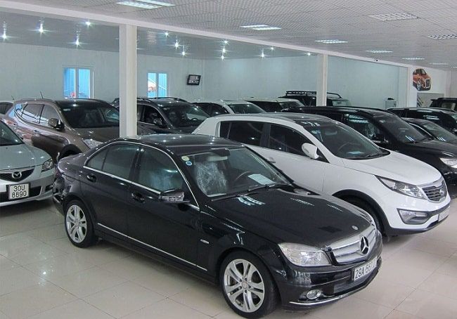 Danh sách 8 địa điểm mua xe ô tô đã qua sử dụng đáng tin cậy nhất Sài Gòn