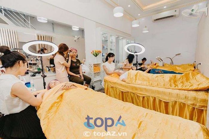 Trang Beauty Spa - Địa chỉ vàng trong làng làm đẹp tại Phủ Lý