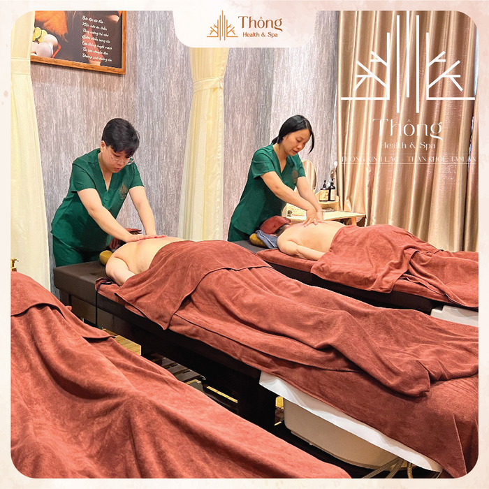 Thông - Spa Trị Liệu Đông Y - Hình 1