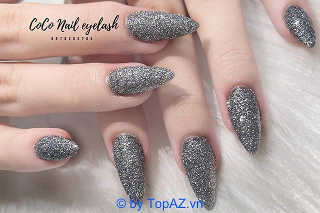 Địa chỉ nail chuyên nghiệp - Nơi gửi gắm niềm tin