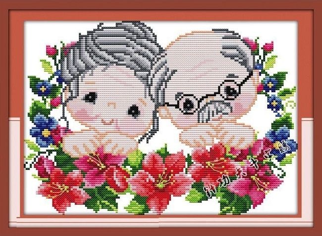 Mai Anh Shop nằm trong danh sách Top 10 địa chỉ bán tranh thêu chữ thập uy tín tại TP. HCM