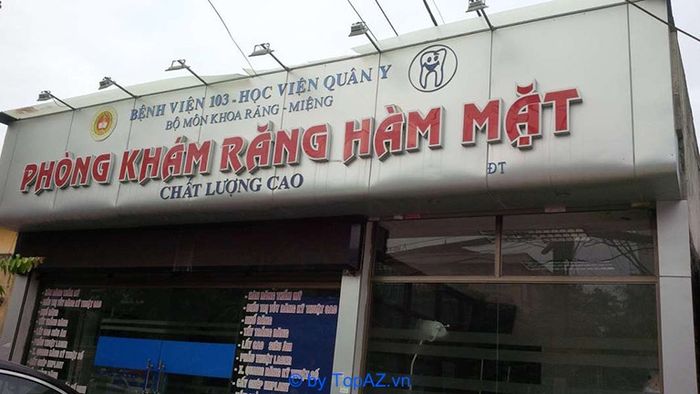 địa chỉ trám răng uy tín tại Hà Nội