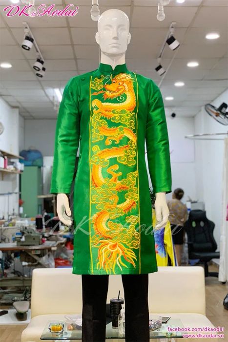 Áo Dài DK (Nhà may Áo dài Duyên Khởi) - Ảnh 1