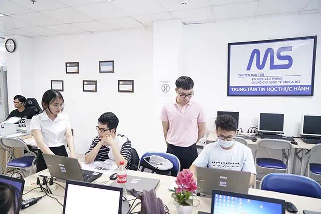 Địa chỉ học tin học văn phòng chất lượng tại TP.HCM không thể bỏ qua