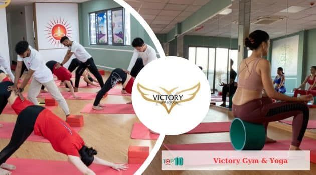 Victory Gym & Yoga - Nơi ươm mầm đam mê yoga