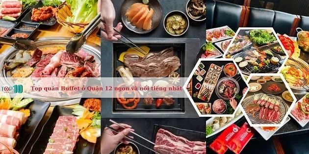 Thế giới buffet Quận 12