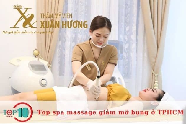 Địa chỉ giảm mỡ bụng chuẩn y khoa hàng đầu TPHCM | Nguồn: Bệnh Viện Thẩm Mỹ Xuân Hương