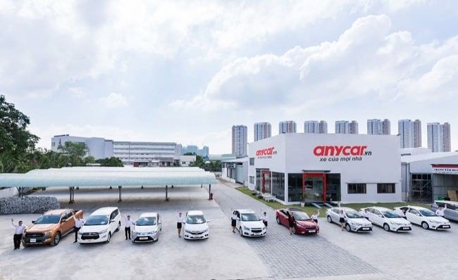 Anycar Việt Nam - Hệ thống xe cũ hàng đầu