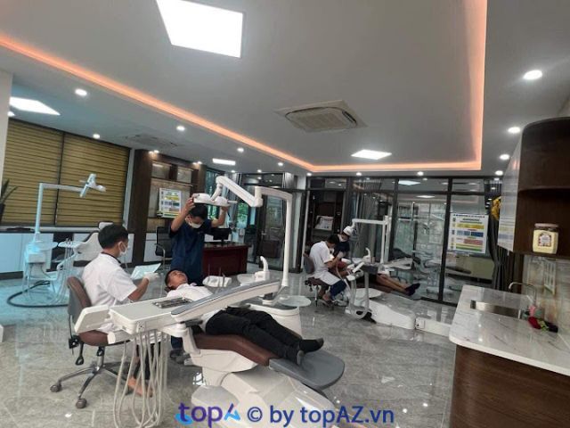 Nha Khoa RuBy - Địa chỉ vàng về nha khoa tại Yên Bái