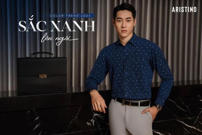 BST thanh lịch từ Aristino - Ảnh 1
