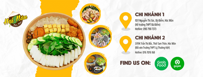 Hai Nâu – Bún Đậu & Lẩu 1 Người: Trải nghiệm ẩm thực độc đáo