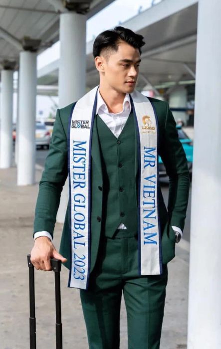 Hoài Giang Shop - Vest cưới lịch lãm