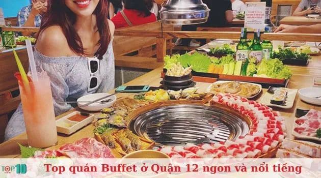 Galbi House - Nét ẩm thực Hàn Quốc đích thực