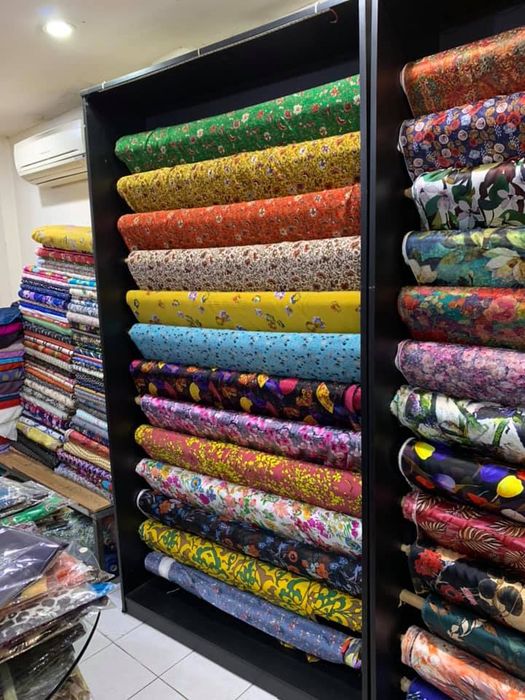 Lụa tơ tằm Nhật Nguyệt Silk – Hình ảnh 1