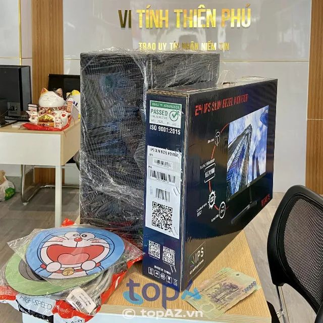 Tìm kiếm địa chỉ mua PC Gaming uy tín tại An Giang? Vi Tính Thiên Phú chính là sự lựa chọn hàng đầu dành cho bạn.