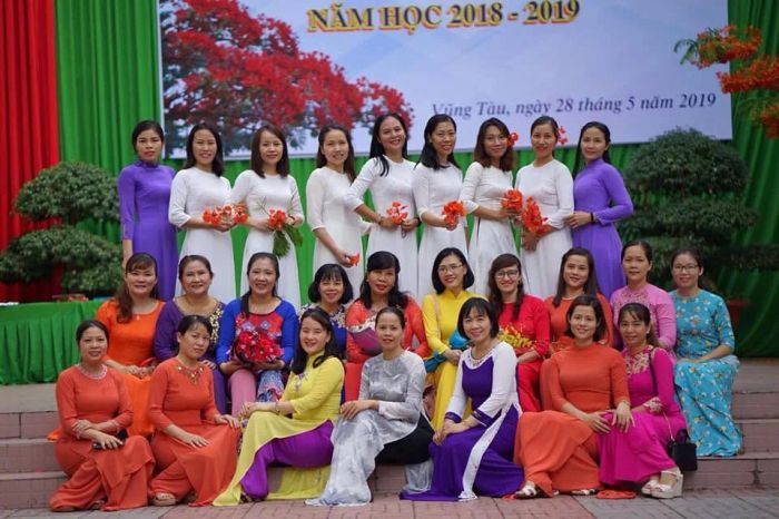 Cơ sở vật chất hiện đại bậc nhất tại THCS Vũng Tàu