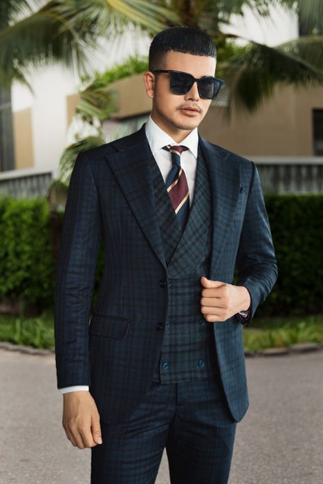 Adam Store Vĩnh Phúc - Bộ sưu tập vest cao cấp