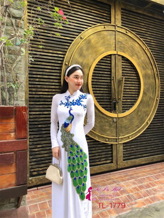Áo Dài Hạnh ảnh 2