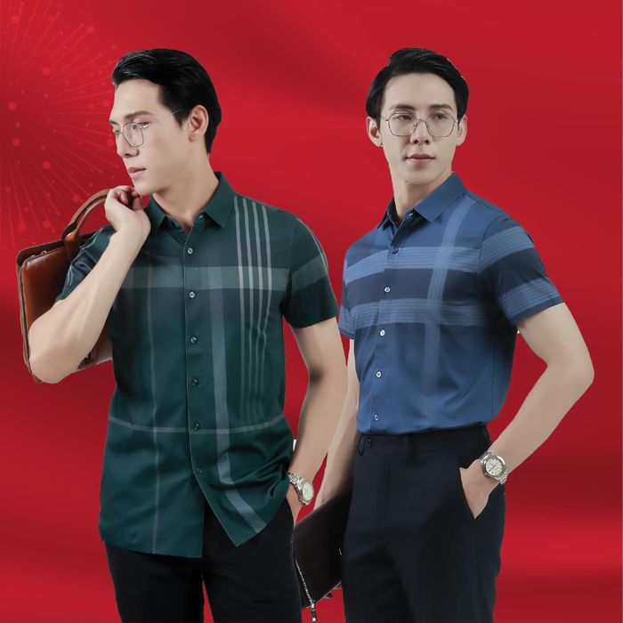 Bộ sưu tập thời trang nam mới nhất tại Vitimex