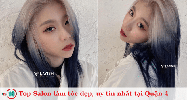 Top những Salon làm tóc uy tín và chất lượng tại Quận 4