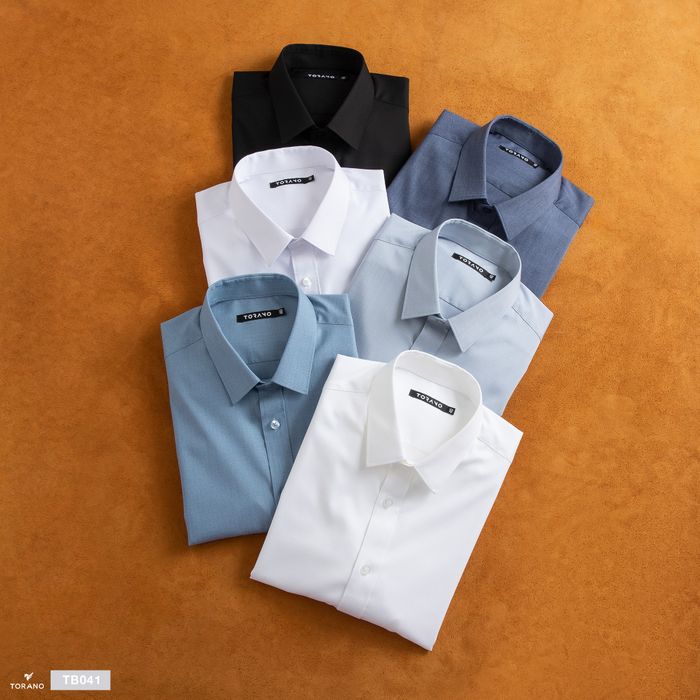 TORANO - Bộ sưu tập áo Polo đa dạng