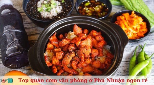 Cơm Thố Chợ Lớn - Nơi lưu giữ hồn quê trong từng hạt cơm